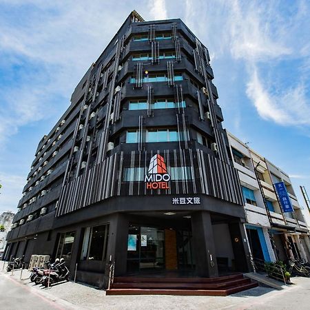 Mido Hotel T'ai-tung Buitenkant foto
