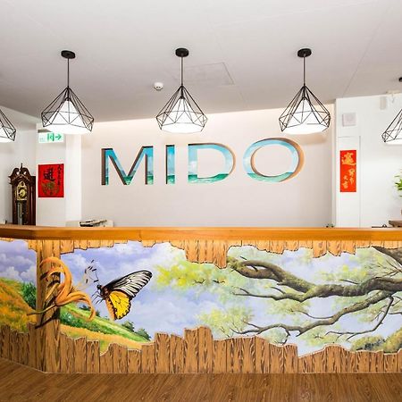 Mido Hotel T'ai-tung Buitenkant foto