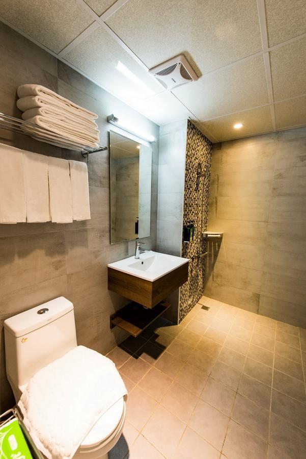 Mido Hotel T'ai-tung Buitenkant foto