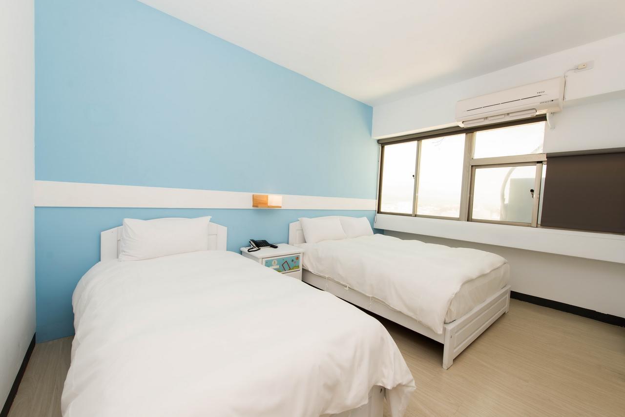Mido Hotel T'ai-tung Buitenkant foto
