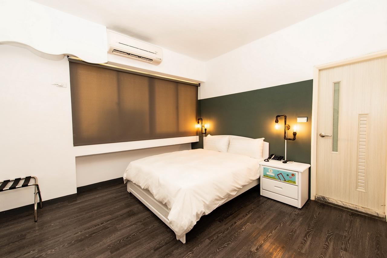Mido Hotel T'ai-tung Buitenkant foto