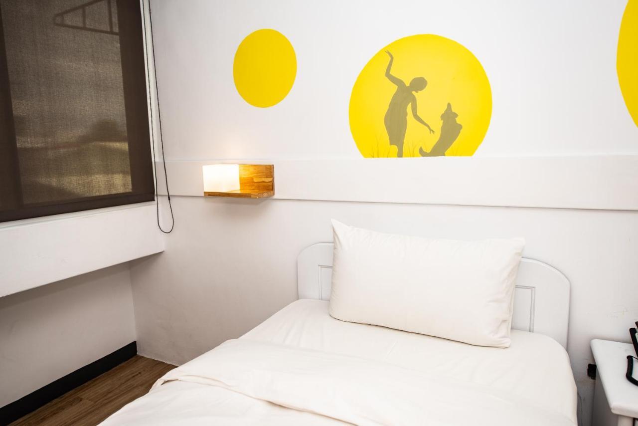 Mido Hotel T'ai-tung Buitenkant foto