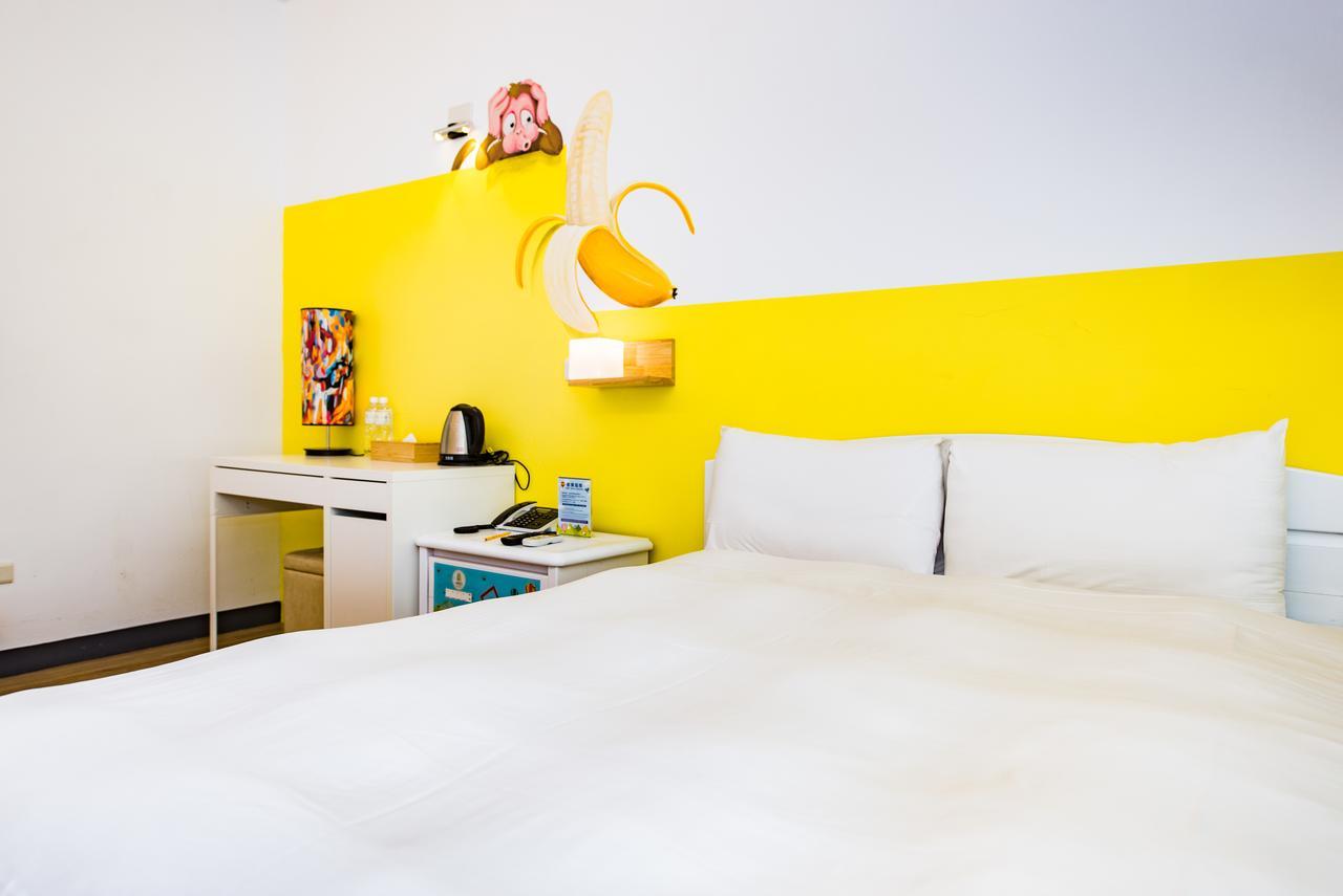 Mido Hotel T'ai-tung Buitenkant foto